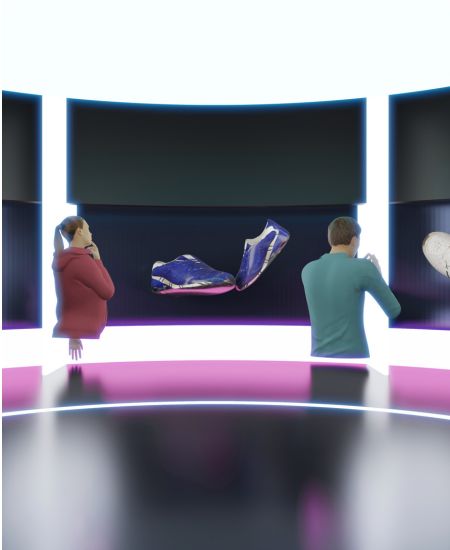 Creación y gestión de NFTs